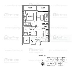 Parc Rosewood (D25), Condominium #460291821
